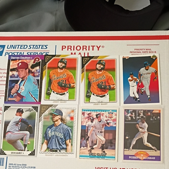 Topps Other - Baseball Trading Card Collection